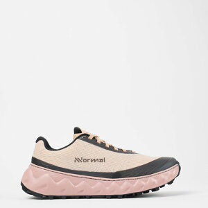NNORMAL�i�m�[�}���j Tomir 02 Beige ���j�Z�b�N�X trail running shoes Vibram MEGAGRIP beige running shoes cushioned trail shoes outdoor hiking shoes Beige N2ZTR02-001