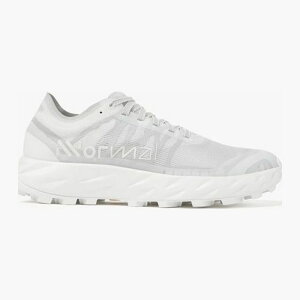 NNORMAL�i�m�[�}���j Kjerag Brut White �g���C�������j���O�V���[�Y ���j�Z�b�N�X �y�� �O���b�v�� �g���C������ �o�R �A�E�g�h�A �z���C�g N1ZKSM1-001