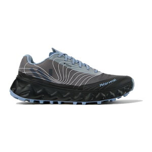 NNORMAL�i�m�[�}���j Tomir 02 Gore-Tex Shoe Blue/Grey