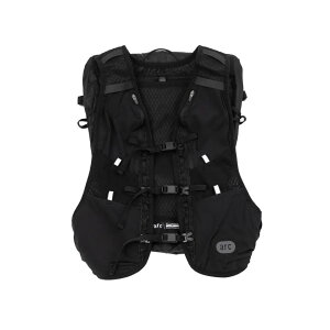 ARC(�G�[�A�[���V�[) AndanteTrailRunningVest15L �x�X�g �����Y �u���b�N AR003
