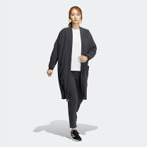 楽天市場】カーディガン ロング（ブランドアディダス）（トップス 