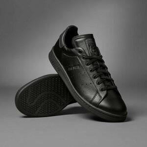 adidas originals (AfB_X IWiX)@X^X~X Lux / Stan Smith Lux@HQ6787@adidas Xj[J[@AfB_X@Core Black / Core Black / Carbon