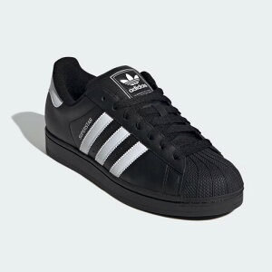 adidas (AfB_X)@X[p[X^[II / Superstar II@JI0079@Xj[J[@[JbgXj[J[@Core Black / Cloud White / Core Black@fB[XTCY