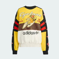 【SALE 10％OFF】adidas originals (アディダス オリジナルス)CYCLING CREW　CC970　レディース アーカイ…