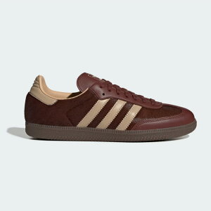 adidas originals (�A�f�B�_�X �I���W�i���X)�T���o OG / SAMBA OG�@KJ8902�@ �T���o OG �V���[�Y / Samba OG Shoes�@FOX BROWN/SAND BEIGE/GUM FIVE�@Fox Brown / Sandy Beige / Gum