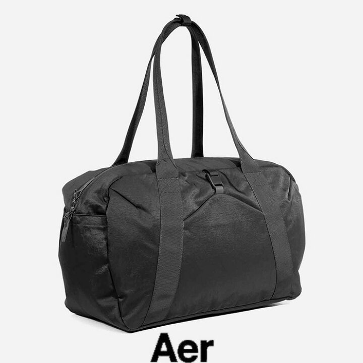 楽天市場】Aer (エアー) Go Duffel 2 Black AER-21045 メンズ 