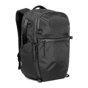 AER�i�G�A�[�j City Pack Pro 2 24L X-Pac ���j�Z�b�N�X �s�s�p�o�b�N�p�b�N 24���b�g�� X-Pac�f�� �d���p �W���ʋ� ���_���f�U�C�� �@�\�I Black AER-29064
