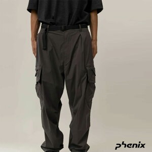�ySALE 30��OFF�zALKPHENIX �i�A���N�t�F�j�b�N�X�j�yMENS�zCargo Pants KAR �J�[�S�p���c EAM24OB13 ��e�ʃ|�P�b�g �����O�p���c �����Y�p���c ���� �U�b�N�|�P�b�g / karu-stretch taffeta II / �A���N�t�F�j�b