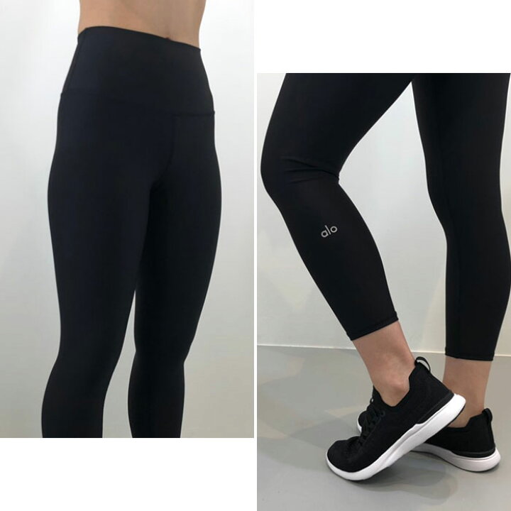 楽天市場】【SALE 20％OFF】ALO YOGA（アロ ヨガ）レギンス TECH LIFT  