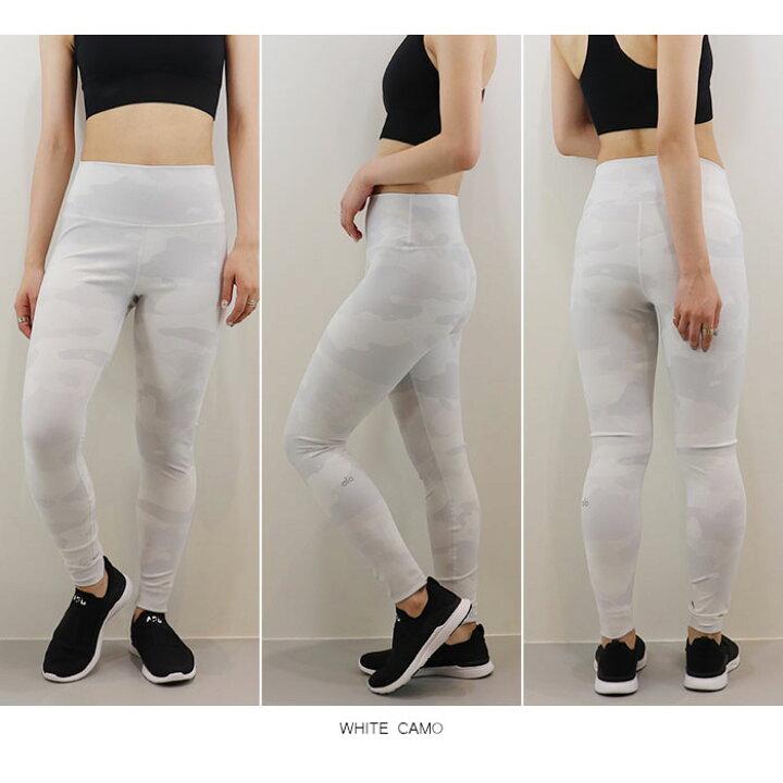 楽天市場】【SALE 20％OFF】ALO YOGA（アロ ヨガ）カモフラージュ柄 