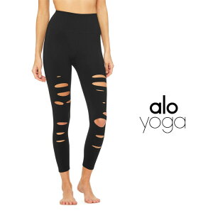 yX[p[Z[ 50OFFzALO YOGAiA Kj7/8vgEHA[MX@W5603R@7/8 Ripped Warrior@LEGGING-