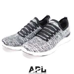 �ySALE 60��OFF�zAPL (�A�X���`�b�N �v���p���W���� ���{) TECHLOOM BREEZE�@2-2-007-218_W�@WOMENS�@�X�j�[�J�[�@TECHLOOM BREEZE 003�@BLACK/WHITE/MELANGE
