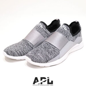 �ySALE 60��OFF�zAPL (�A�X���`�b�N �v���p���W���� ���{) �@TECHLOOM BLISS�@2-2-006-218�@WOMENS TECHLOOM BLISS�@070�@ HEATHER GREY/WHITE