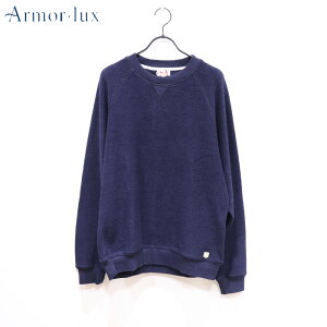 �ySALE 30��OFF�zArmor-lux�i�A���������N�X�jSWEAT RAGLAN HERITAGE BIO GOTS�@73081�@�X�E�F�b�g�@�V���v���@����