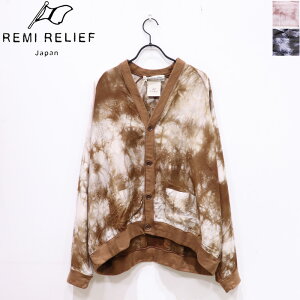 �ySALE 20��OFF�zREMI RELIEF�i���~�����[�t�j�^�C�_�C�J�[�f�@RN28369064�@�J�[�f�B�K���@����