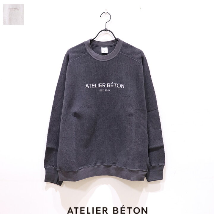 楽天市場】【スーパーセール60％OFF】ATELIER BETON（アトリエベトン 
