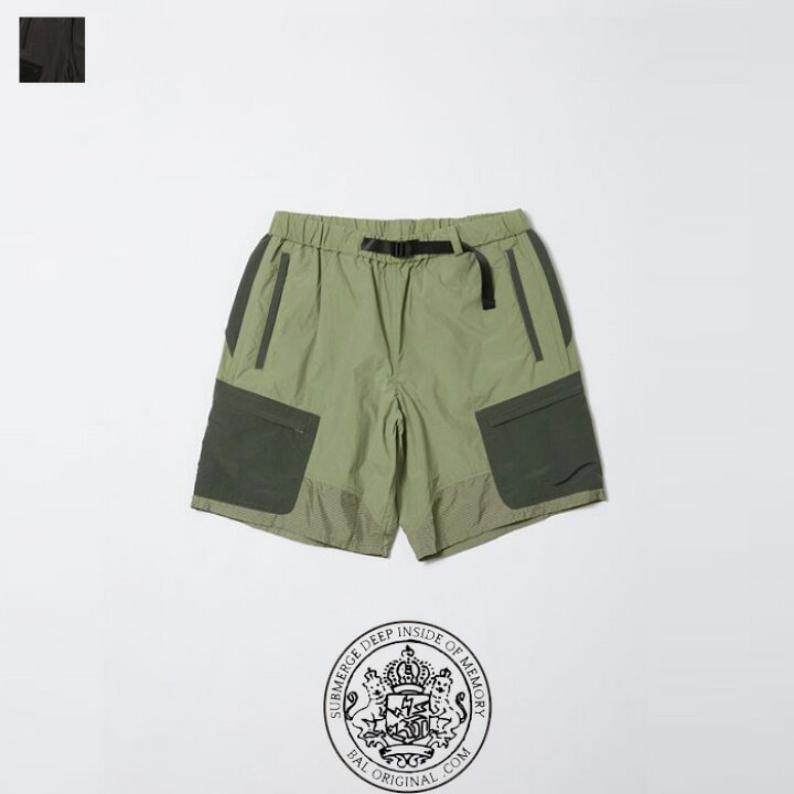 楽天市場】【SALE 40％OFF】BAL(バル) MULTI POCKET SHORT BAL-1960 