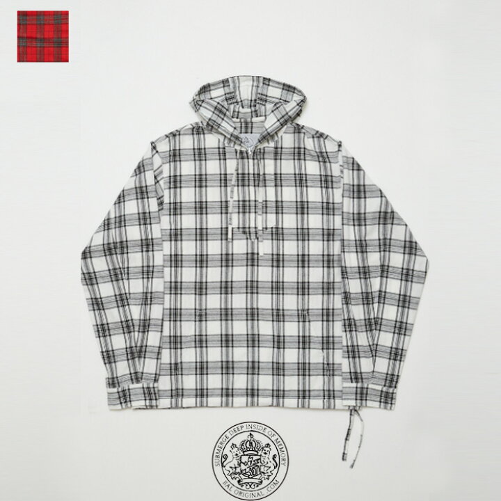 楽天市場】【SALE 20％OFF】BAL(バル) PULLOVER MEXICAN HOODED SHIRT 