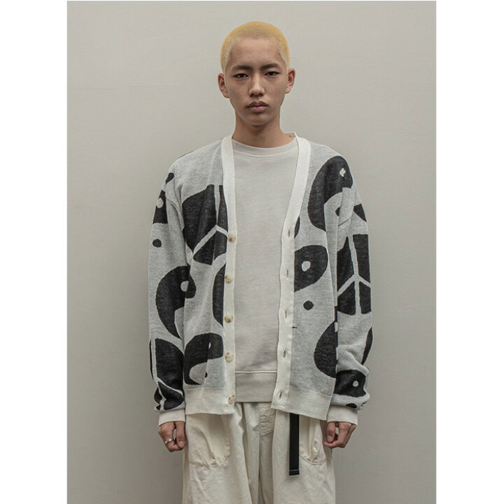 楽天市場】【SALE 40％OFF】BAL(バル) JACQUARD RAMIE CARDIGAN BAL 