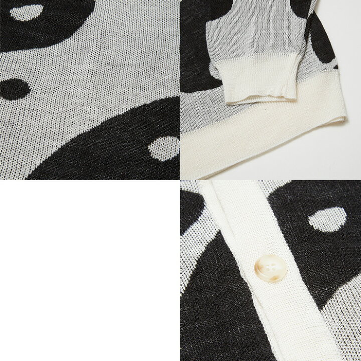 楽天市場】【SALE 40％OFF】BAL(バル) JACQUARD RAMIE CARDIGAN BAL 