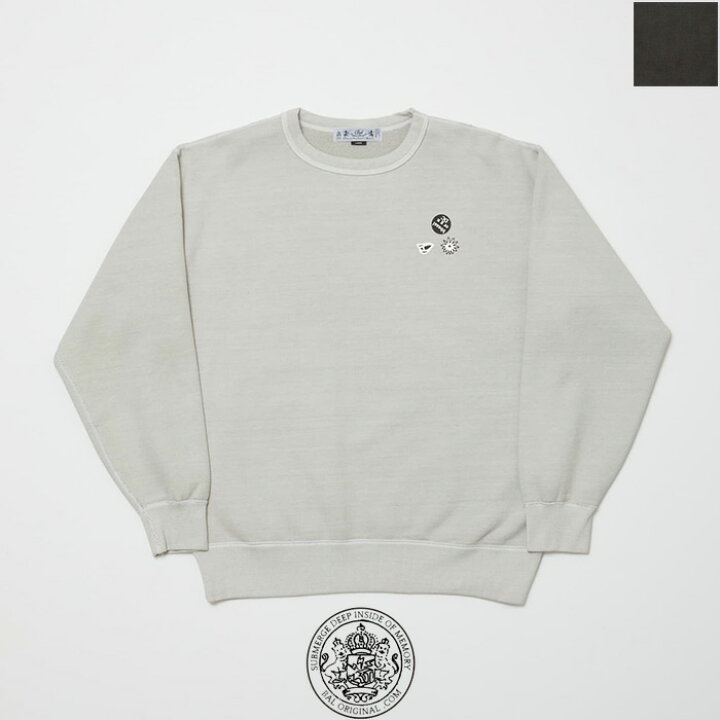 楽天市場】【スーパーセール 30％OFF】BAL(バル) REFLECTOR CREW BAL-G 