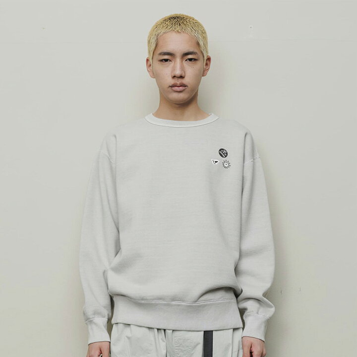 楽天市場】【SALE 20％OFF】BAL(バル) REFLECTOR CREW BAL-G-448 