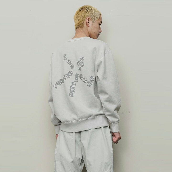 楽天市場】【SALE 20％OFF】BAL(バル) REFLECTOR CREW BAL-G-448 
