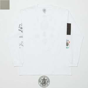 �ySALE 50��OFF�zBAL(�o��)COLLECTION 1 L/S TEE�@BAL × BLANKMAG�@�v�����g�@BAL-BLANK-007�@�o�b�N�v�����g