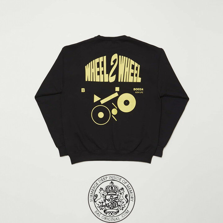 楽天市場】【スーパーセール 40％OFF】BAL(バル) W2W TOPS 裏起毛 