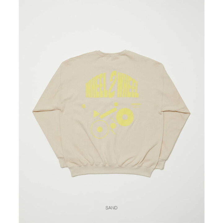 楽天市場】【スーパーセール 40％OFF】BAL(バル) W2W TOPS 裏起毛 