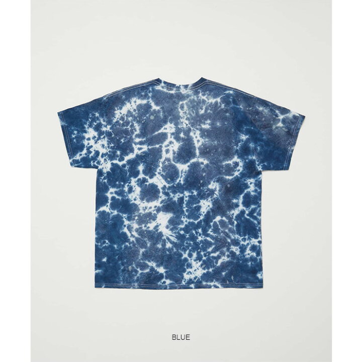 楽天市場】【スーパーセール 50％OFF】BAL（バル）LOGO TIE DYE TEE 