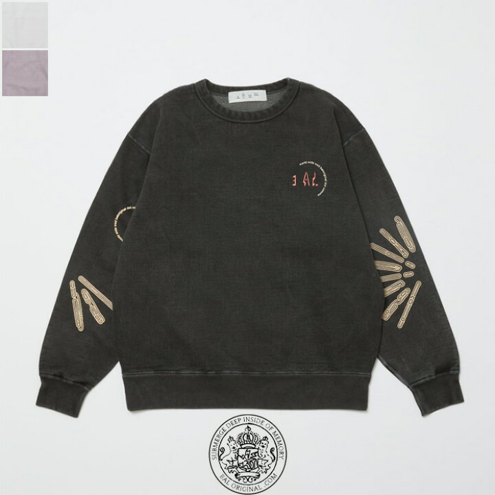 楽天市場】【スーパーセール 40％OFF】BAL(バル) BCスウェット BAL-G 