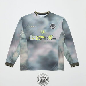 �ySALE 20��OFF�zBAL(�o��)BAL/UMBRO LS SOCCER JERSEY�@�A���u���@BAL-2159�@�T�b�J�[�W���[�W�@�R���{�@�Q�[���V���c