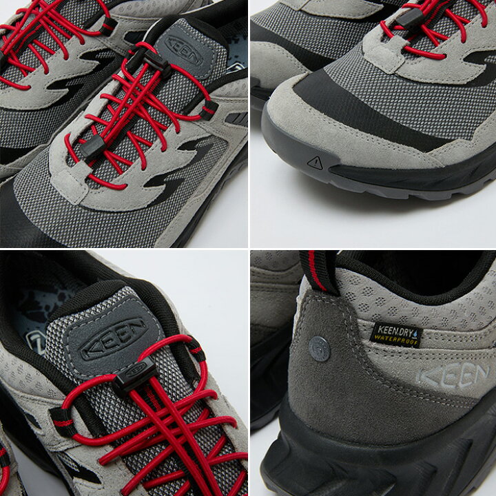 楽天市場】【SALE 20％OFF】BAL(バル) BAL / KEEN HIGH TRAIL SP WP 