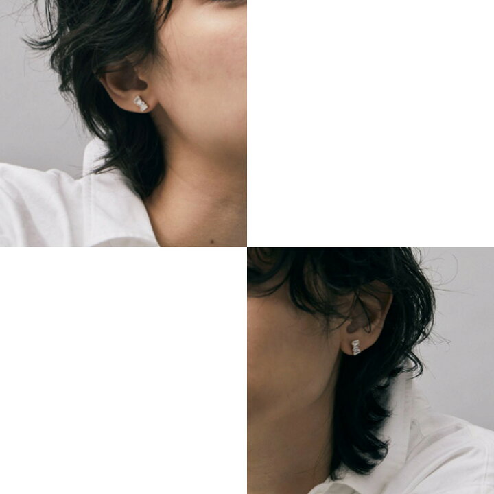 楽天市場】baqless(バックレス) HONESTY ILLUMINATE 両耳用 金属 