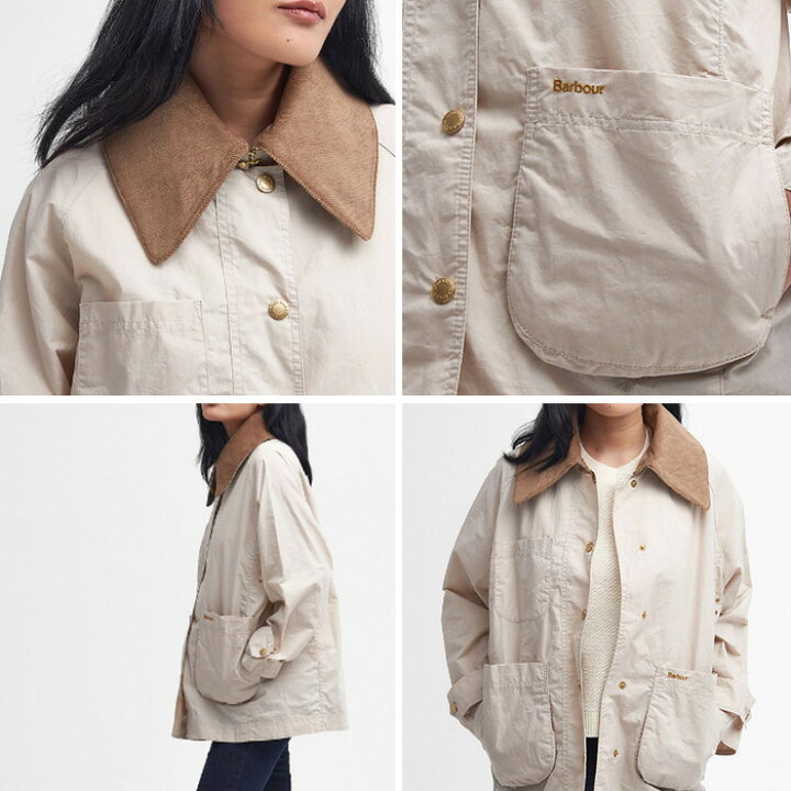 楽天市場】BARBOUR（バブアー）barbour hutton showerproof LSP0153 