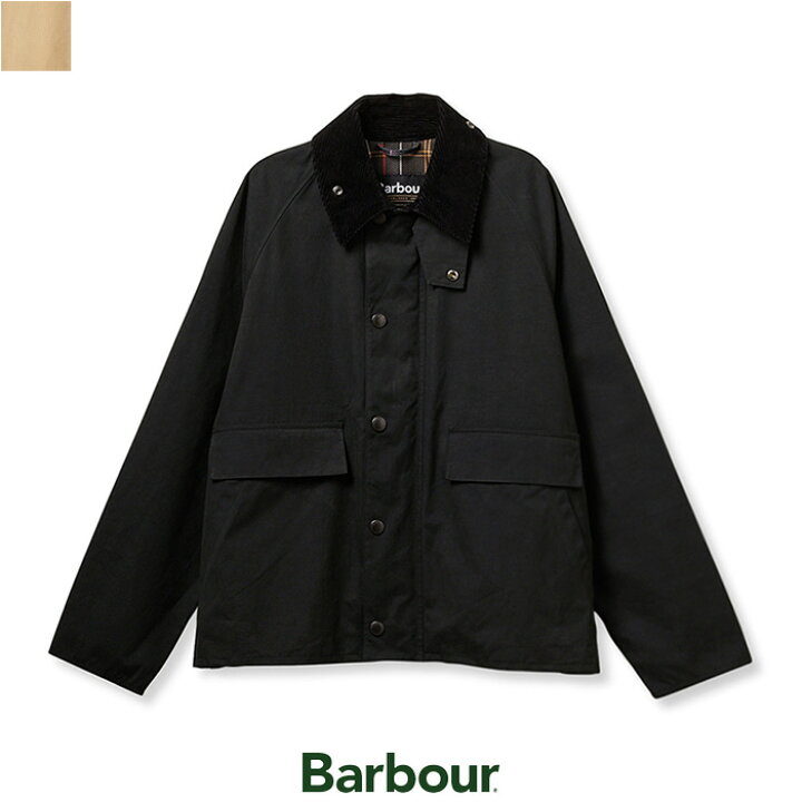 楽天市場】BARBOUR（バブアー）【SPEY / スペイ】ピーチスキン 
