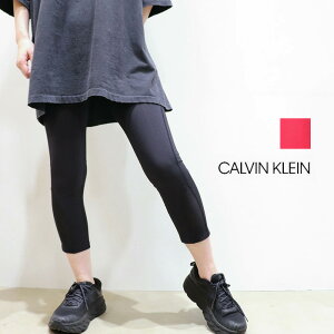 �ySALE 60��OFF�zCalvin Klein Performance(�J���o���N���C�� �p�t�H�[�}���X) �@AI�N���X�E�G�X�g�o���h �N���b�v�h���M���X�@4WF1L613�@AI CROSS WB CROP LEG�@���f�B�[�X�@���M���X