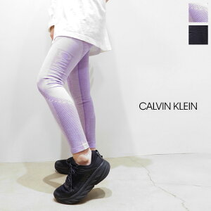 �ySALE 60��OFF�zCalvin Klein (�J���o���N���C��) �@�V�[�����X 7/8 �^�C�c�@4WF1L612�@SEAMLESS 7/8 TIGHT�@�E�B�����Y�@���f�B�[�X�@�g���[�j���O�@���K