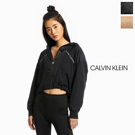 【スーパーセール 40％OFF】Calvin Klein（カルバンクライン）パッカブルジャケット　4WS2O510　AI PACKABLE JKT　ウィメンズ