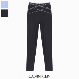 【SALE 30％OFF】Calvin Klein（カルバンクライン）アクティブアイコン　7/8レギンス　4WS2L616　ACTIVE ICON 7／8 LEG　ヨガ　トレーニング　レディース