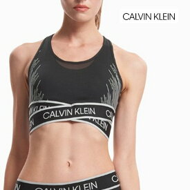 【SALE 30％OFF】Calvin Klein（カルバンクライン）　4WT1K182　AI REFLECT M SUP BRA　ウィメンズ　トレーニング　ヨガ