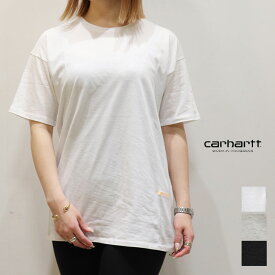 【SALE 50％OFF】CARHARTT WIP カーハート W' NEO T-SHIRT　IO27834　Tシャツ　シンプル　ロゴ
