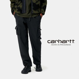 【SALE 40％OFF】CARHARTT WIP（カーハート）ナイロンパンツ　I026613　ELMWOOD PANT　リラックスフィット　タウンユース　アウトドア　メンズ