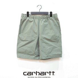 【スーパーセール 50％OFF】CARHARTT WIP（カーハート）ハーストショート　I028707　HURST SHORT　ハーフパンツ　ボトムス　メンズ