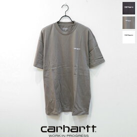 【スーパーセール 40％OFF】CARHARTT WIP（カーハート）ショートスリーブTシャツ　I030111　S/S NILS T-SHIRT　半袖　カットソー