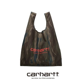 【SALE 30％OFF】CARHARTT WIP（カーハート）ショッピングバック　IO29920　KEYCHAIN SHOPPING BAG　エコバック　サブバック