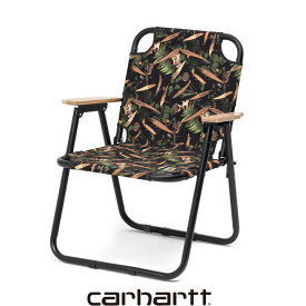 【スーパーセール 30％OFF】CARHARTT WIP（カーハート）LUMEN FOLDING CHAIR I031991 ルーメンフォールディングチェア　I031991 キャンプ　椅子　チェア