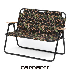 【スーパーセール 30％OFF】CARHARTT WIP（カーハート）LUMEN FOLDING COUCH ルーメンフォールディングカウチ　I031990 キャンプ　椅子　チェア