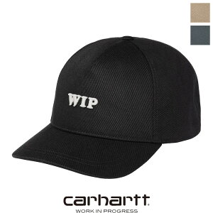 �ySALE 40��OFF�zCARHARTT WIP�i�J�[�n�[�g�j�L���b�v�@I032540�@WIP CAP �@�X�q�@�@���S